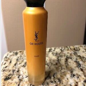 YSL Or Rouge Fluide